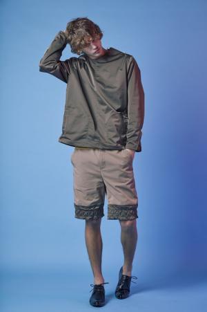 【ルック】モトナリオノ17SSメンズコレクション