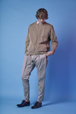 【ルック】モトナリオノ17SSメンズコレクション