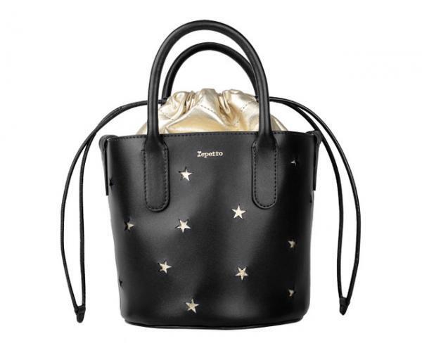 レペットから、スターモチーフが煌くホリデーコレクション。阪急うめだでポップアップも開催