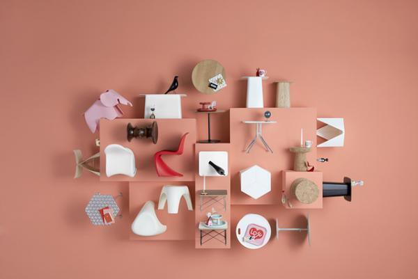 ヴィトラが伊勢丹新宿店でポップアップ。「ウッデンドール」や「こけしドール」などアクセサリーコレクションと特別商品を展開