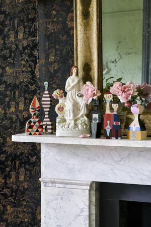 ヴィトラが伊勢丹新宿店でポップアップ。「ウッデンドール」や「こけしドール」などアクセサリーコレクションと特別商品を展開