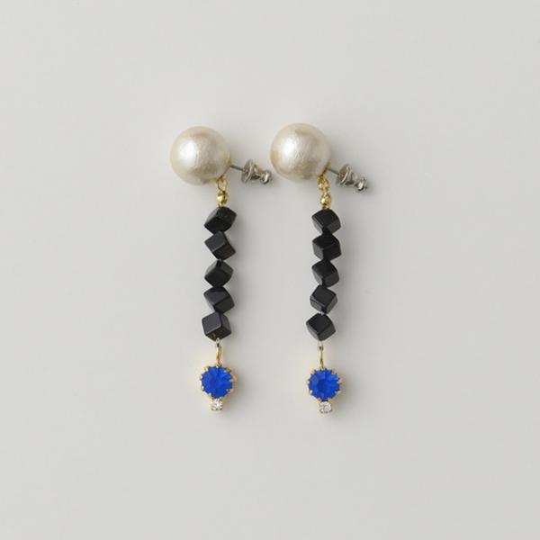 プティローブノアー×ボンジュールガールのアクセサリーが登場！ドレスアップして夜遊びする女の子をイメージ