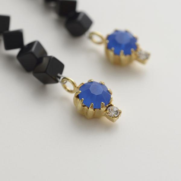 プティローブノアー×ボンジュールガールのアクセサリーが登場！ドレスアップして夜遊びする女の子をイメージ