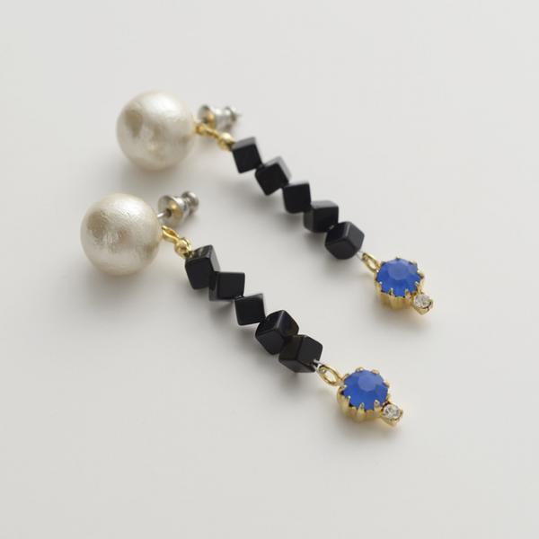 プティローブノアー×ボンジュールガールのアクセサリーが登場！ドレスアップして夜遊びする女の子をイメージ