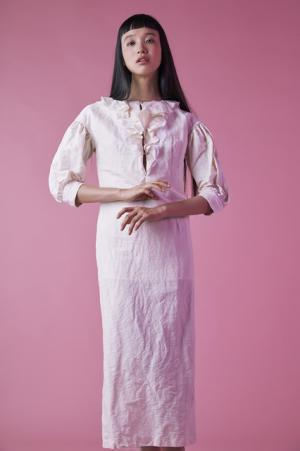 【ルック】モトナリオノ17SSウィメンズコレクション