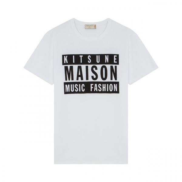 メゾン キツネ、人気コンピレーション「KITSUNE MAISON」第18弾を記念した限定コレクションを発売