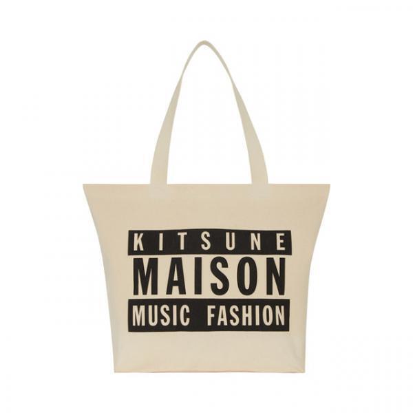 メゾン キツネ、人気コンピレーション「KITSUNE MAISON」第18弾を記念した限定コレクションを発売