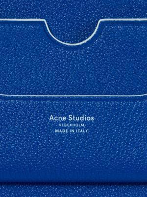 アクネ ストゥディオズ、ジャック・ピアソンとのコラボポーチを世界100個限定発売