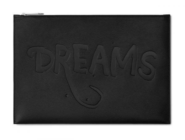 アクネ ストゥディオズ、ジャック・ピアソンとのコラボポーチを世界100個限定発売