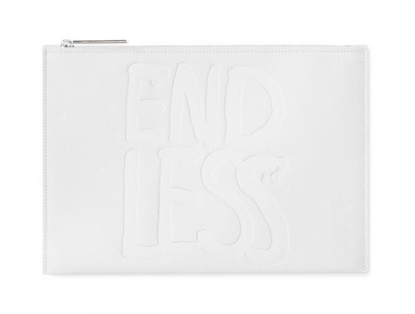 アクネ ストゥディオズ、ジャック・ピアソンとのコラボポーチを世界100個限定発売