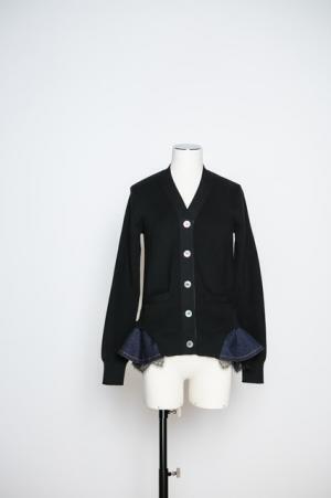 サカイが2016秋冬カプセルコレクションをアジア限定発売、MA-1ジャケットなど全8型を展開