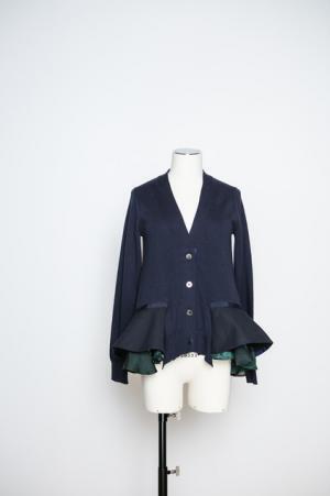 サカイが2016秋冬カプセルコレクションをアジア限定発売、MA-1ジャケットなど全8型を展開