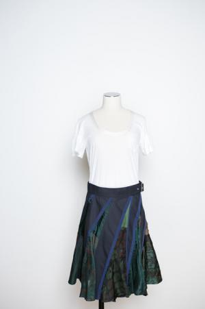 サカイが2016秋冬カプセルコレクションをアジア限定発売、MA-1ジャケットなど全8型を展開