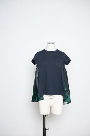 サカイが2016秋冬カプセルコレクションをアジア限定発売、MA-1ジャケットなど全8型を展開