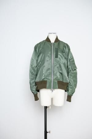 MA-1ジャケット（6万4,000円）