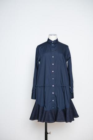 サカイが2016秋冬カプセルコレクションをアジア限定発売、MA-1ジャケットなど全8型を展開