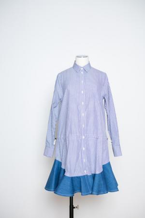 サカイが2016秋冬カプセルコレクションをアジア限定発売、MA-1ジャケットなど全8型を展開