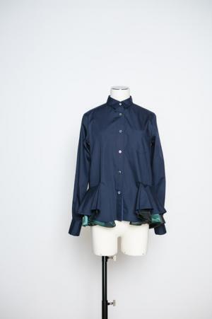 サカイが2016秋冬カプセルコレクションをアジア限定発売、MA-1ジャケットなど全8型を展開