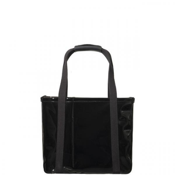 バッグブランド・チャコリが、DSMG限定バッグ「クリア ブラック トートバッグ」を発売