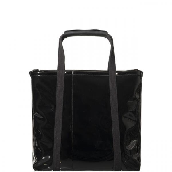 バッグブランド・チャコリが、DSMG限定バッグ「クリア ブラック トートバッグ」を発売