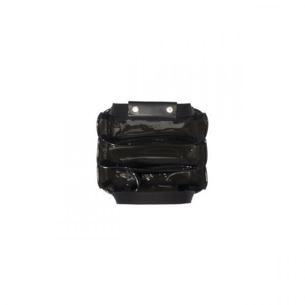 バッグブランド・チャコリが、DSMG限定バッグ「クリア ブラック トートバッグ」を発売