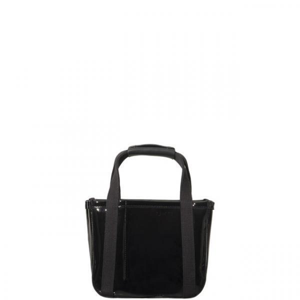 バッグブランド・チャコリが、DSMG限定バッグ「クリア ブラック トートバッグ」を発売