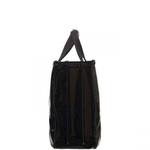 バッグブランド・チャコリが、DSMG限定バッグ「クリア ブラック トートバッグ」を発売