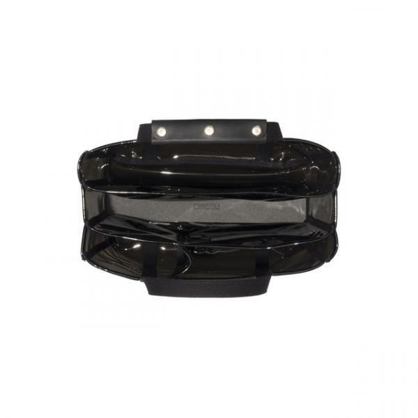 バッグブランド・チャコリが、DSMG限定バッグ「クリア ブラック トートバッグ」を発売