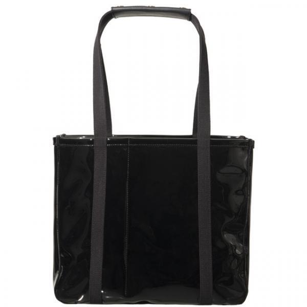 バッグブランド・チャコリが、DSMG限定バッグ「クリア ブラック トートバッグ」を発売