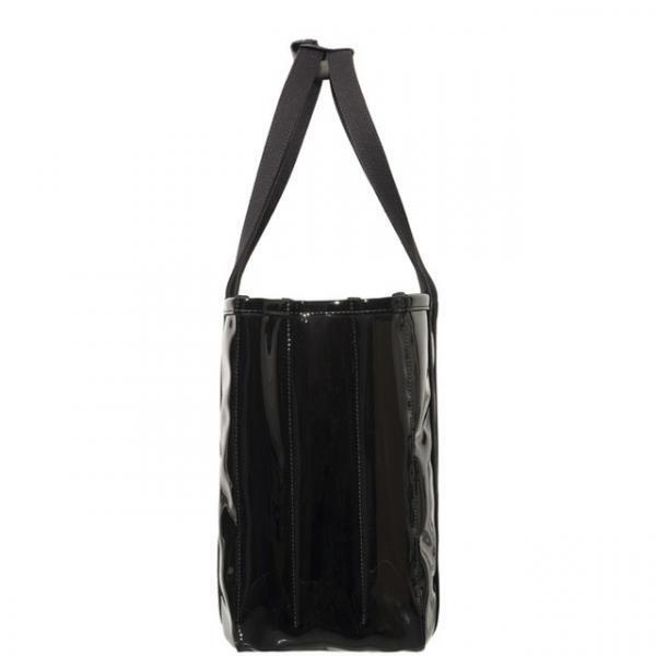 バッグブランド・チャコリが、DSMG限定バッグ「クリア ブラック トートバッグ」を発売