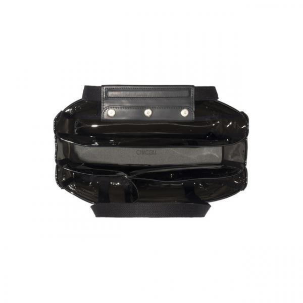 バッグブランド・チャコリが、DSMG限定バッグ「クリア ブラック トートバッグ」を発売