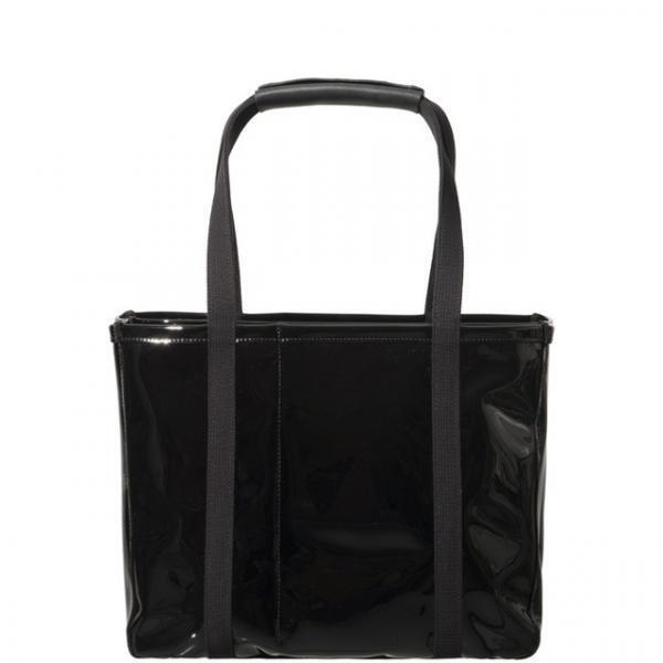 バッグブランド・チャコリが、DSMG限定バッグ「クリア ブラック トートバッグ」を発売