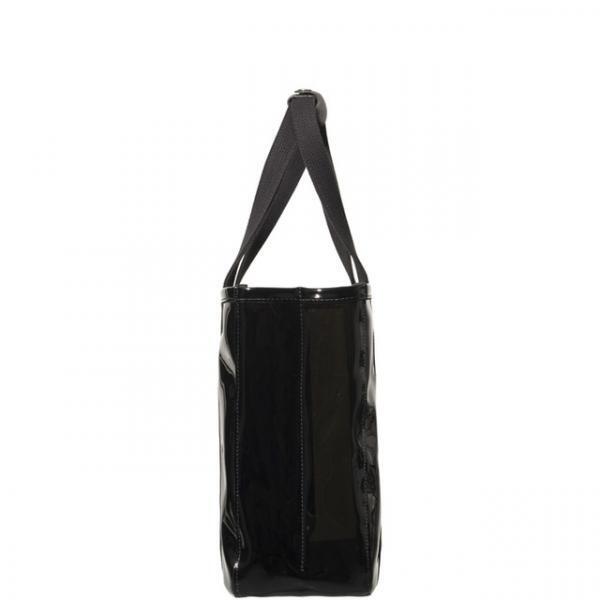 バッグブランド・チャコリが、DSMG限定バッグ「クリア ブラック トートバッグ」を発売