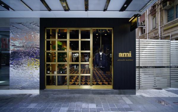 アミ アレクサンドル マテュッシが香港に旗艦店をオープン！コンセプトは「パリジャン ヘリテイジ」