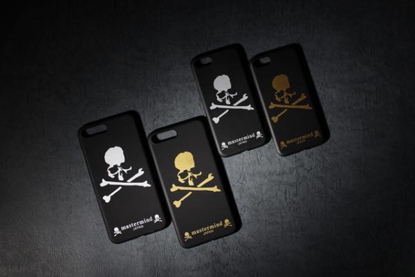 マスターマインド ジャパン、Apple Watch専用バンド&amp;iPhoneケースの先行予約を本日よりスタート