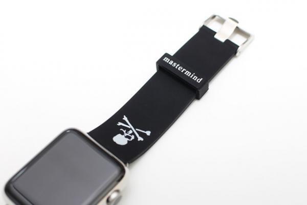 マスターマインド ジャパン、Apple Watch専用バンド&amp;iPhoneケースの先行予約を本日よりスタート