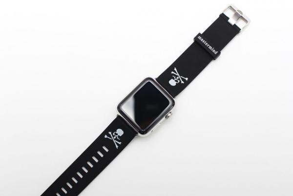 マスターマインド ジャパンが、Apple Watch専用アイテムの先行予約受付をスタート
