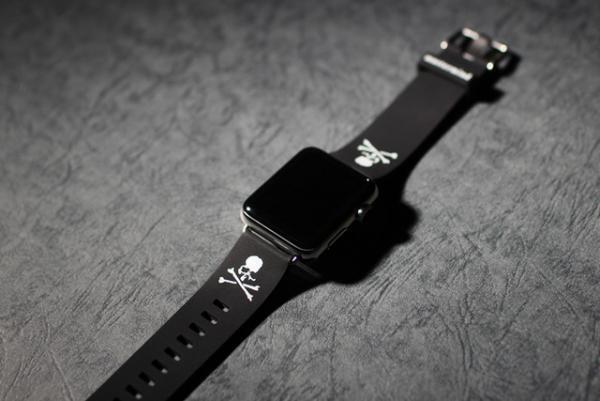 マスターマインド ジャパン、Apple Watch専用バンド&amp;iPhoneケースの先行予約を本日よりスタート