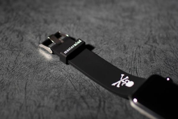 マスターマインド ジャパン、Apple Watch専用バンド&amp;iPhoneケースの先行予約を本日よりスタート