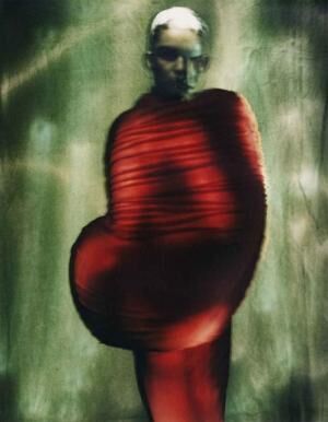 Rei Kawakubo (Japanese, born 1942) for Comme des Garcons (Japanese, founded 1969), “Body Meets Dress - Dress Meets Body,” spring/summer 1997