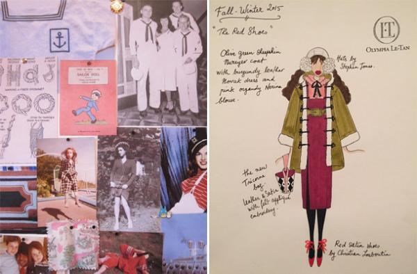 オランピア ル タンがブックマークでエキシビジョンを開催