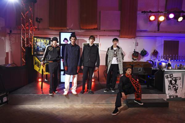 ステラ マッカートニーが初となるメンズウエアコレクションと、新作ウィメンズコレクションを同時に発表