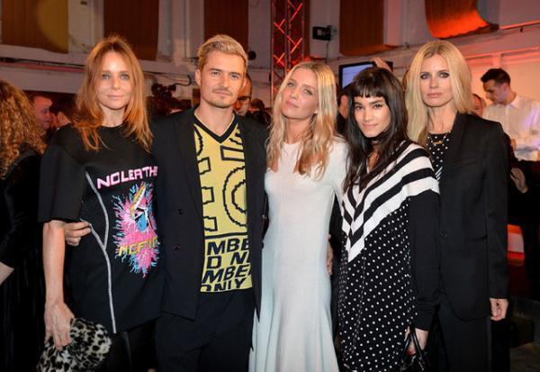 ステラ マッカートニーが初となるメンズウエアコレクションと、新作ウィメンズコレクションを同時に発表