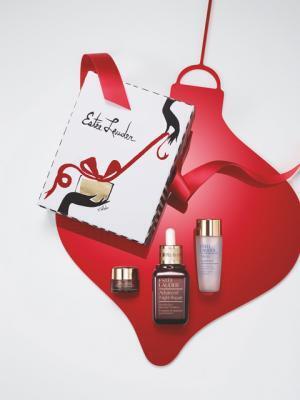 エスティ ローダーがクリスマスギフトにピッタリなホリデーコレクションを限定発売