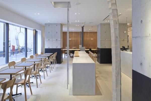 カップから溢れた“スープ”が床を満たす!?スープ ストックトーキョーが中目黒高架下にオープン