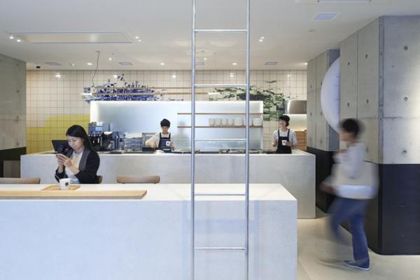 カップから溢れた“スープ”が床を満たす!?スープ ストックトーキョーが中目黒高架下にオープン