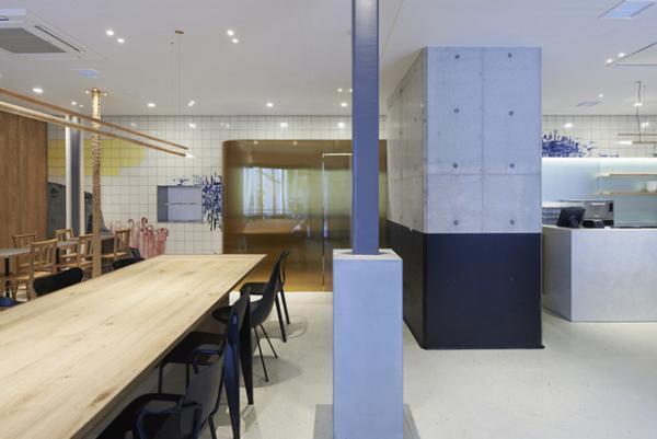 カップから溢れた“スープ”が床を満たす!?スープ ストックトーキョーが中目黒高架下にオープン