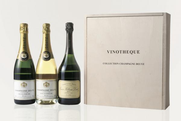 シャンパーニュの名品が勢ぞろい！新宿伊勢丹で「ノエル・ア・ラ・モード」がスタート