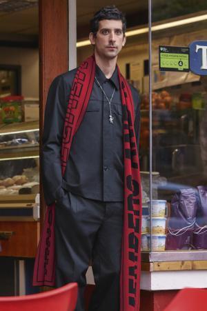 【ルック】ステラ マッカートニー17年スプリングメンズコレクション