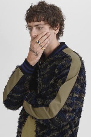 【ルック】ステラ マッカートニー17年スプリングメンズコレクション